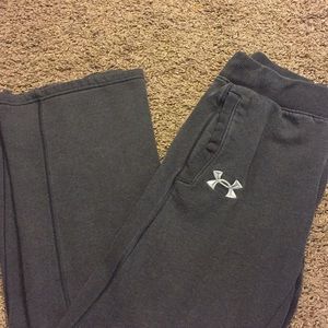UNDER ARMOUR SWEATPANTS